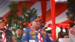 Safrizal ZA: Redkar Jadi Garda Terdepan Cegah Karhutla di Daerah