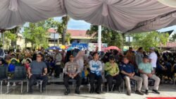 Semarak Peringatan Hari Tari Sedunia 2025 di Barabai, Dihadiri Dandim HST
