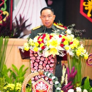 Panglima TNI Apresiasi Dharma Pertiwi: Pilar Penting Kesejahteraan Keluarga Prajurit