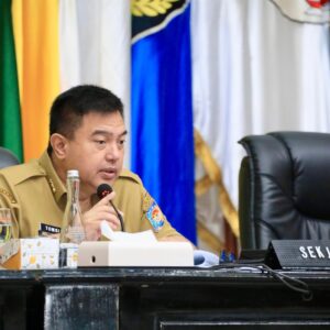 Kendalikan Inflasi, Sekjen Kemendagri Ingatkan Pemda Rutin Turun ke Pasar untuk Cek Harga Pangan