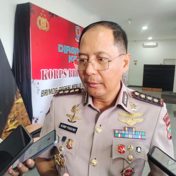 Polda Papua Barat Himbau Masyarakat Jaga Kamtibmas Jelang Peringatan Hari Butuh Internasional 2025