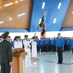 Panglima TNI Kukuhkan Alumni SMA Taruna Nusantara Angkatan 33: Jaga Nama Baik Almamater ke Mana pun Melangkah