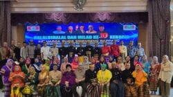 Satu Dekade Kebugis Sidrap: Tasyakuran, Tausiyah dan Tekad Bersatu Membangun Negeri