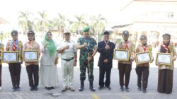 Letkol Arh Iwan Hermaya Dandim 0820 Probolinggo Hadiri Dies Natalis UPM ke-41 dengan Penuh Semangat