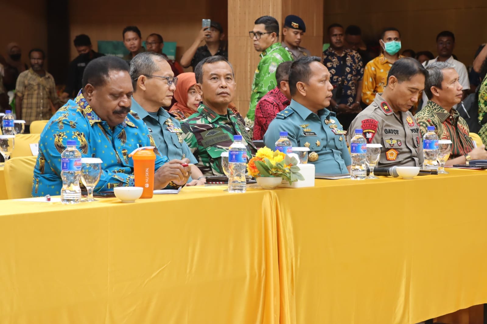 DPD RI Tinjau Kehutanan Papua Barat Daya: Dorong Pembangunan dan Lindungi Hutan