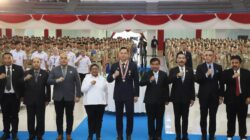 IPDN Teguhkan Komitmen Kepemimpinan Melalui Studium Generale Bersama Menko AHY