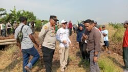 Pergelaran Cepat Kepolisian (Pecak), Polsek Kresek amankan warga kemuning tolak galian ilegal