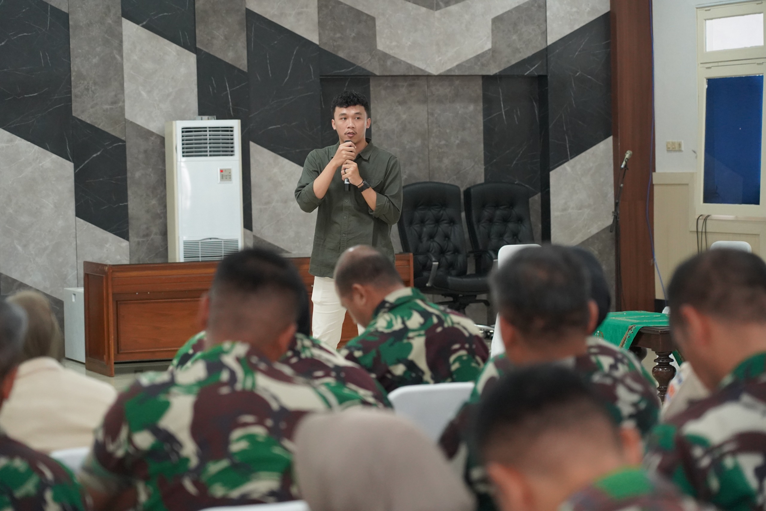 Akmil Dorong Penguatan Kompetensi Dosen Melalui Pendidikan Lanjutan dan Penulisan Ilmiah