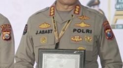 Polda Jatim Raih Tiga Penghargaan di Rakernis Humas Polri 2025