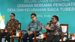 Wamendagri Ribka Minta Pemda Proaktif Dukung Gerakan Bersama Penguatan Desa dan Kelurahan Siaga Tuberkulosis
