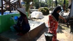 TNI Manunggal Membangun Desa Hadirkan Sumur Bor di Haruyan
