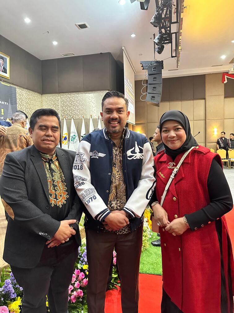 IKA Trisakti Teken Kerja Sama Transportasi, Farid Aljawi Fokus Kembangkan Halal Tourism dan Pendidikan ke Australia