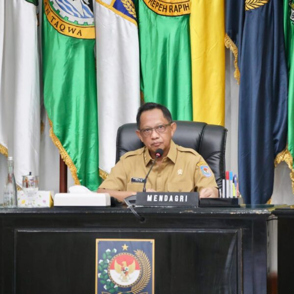 Dukung Kopdeskel Merah Putih, Mendagri: Program Strategis untuk Perkuat Ekonomi Desa