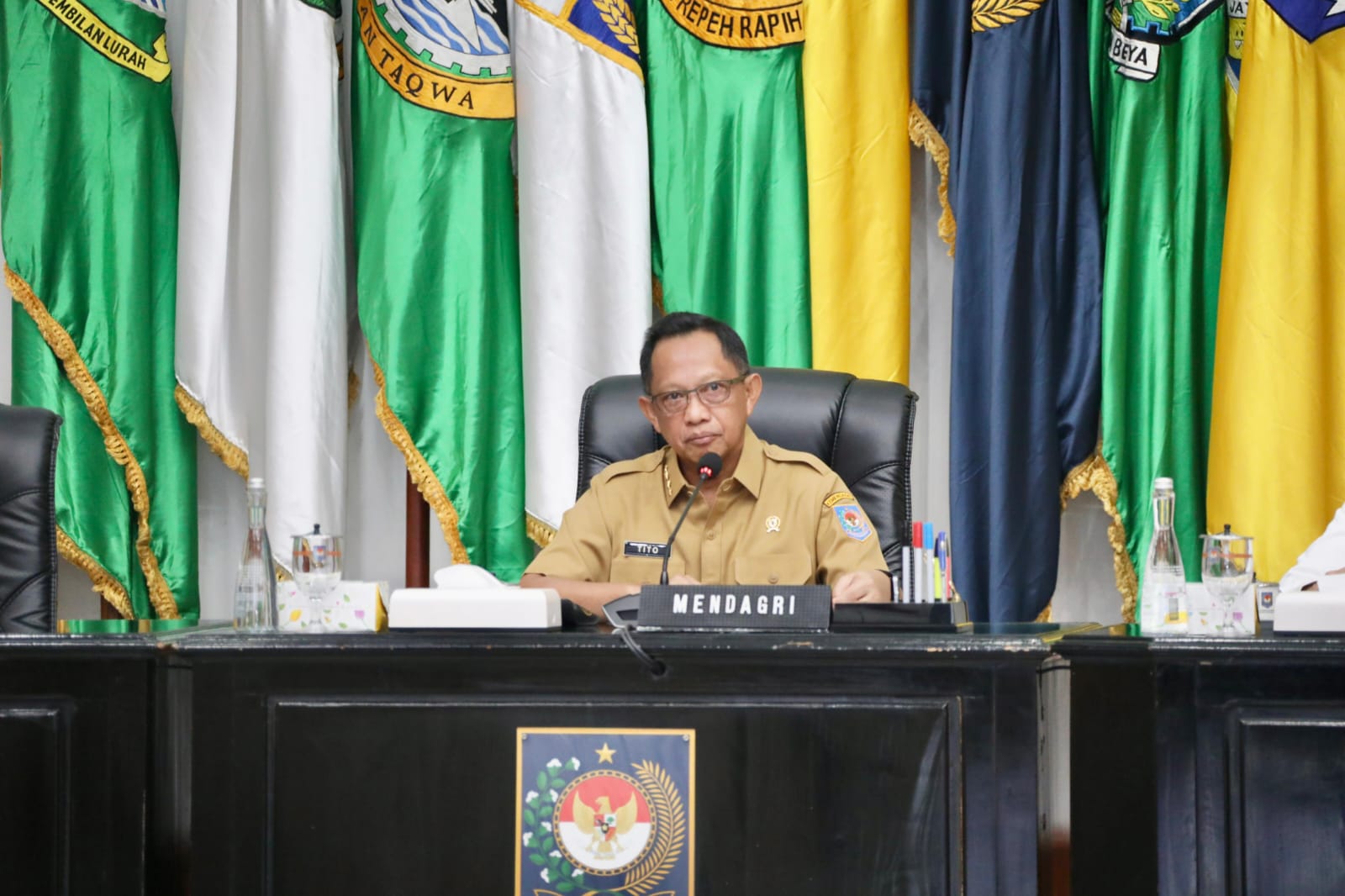 Dukung Kopdeskel Merah Putih, Mendagri: Program Strategis untuk Perkuat Ekonomi Desa