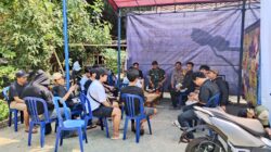 Bhabinkamtibmas Desa Bitung Jaya Laksanakan Program Polisi Peduli Pengangguran