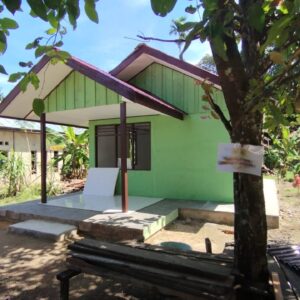 TMMD Ke-124, Tingkatan Kesejahteraan Rakyat, Perehaban RTLH Capai 85 Persen