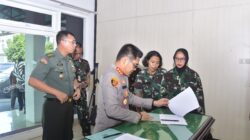 Akmil Siapkan Pangkalan Jelang Kunjungan Presiden RI dan Presiden Perancis