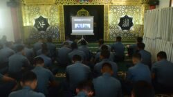 Pererat Tali Silaturahmi, Lantamal XIV Gelar Kauseri Agama Islam