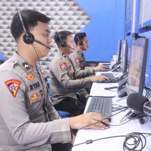 Polres Probolinggo Maksimalkan Layanan 110, Pastikan Respon Cepat