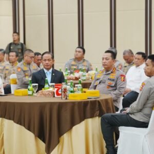 Teken MoU dengan Kementerian LH, Kapolri Komitmen Jaga Kualitas Lingkungan Hidup Jadi Lebih Baik