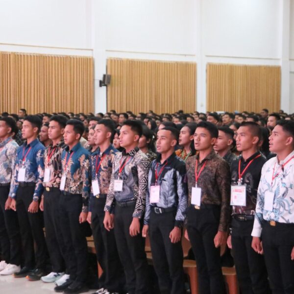 Polda Papua Barat Gelar Sidang Penentuan Kelulusan Rikkes Tahap II Penerimaan Terpadu Polri T.A. 2025