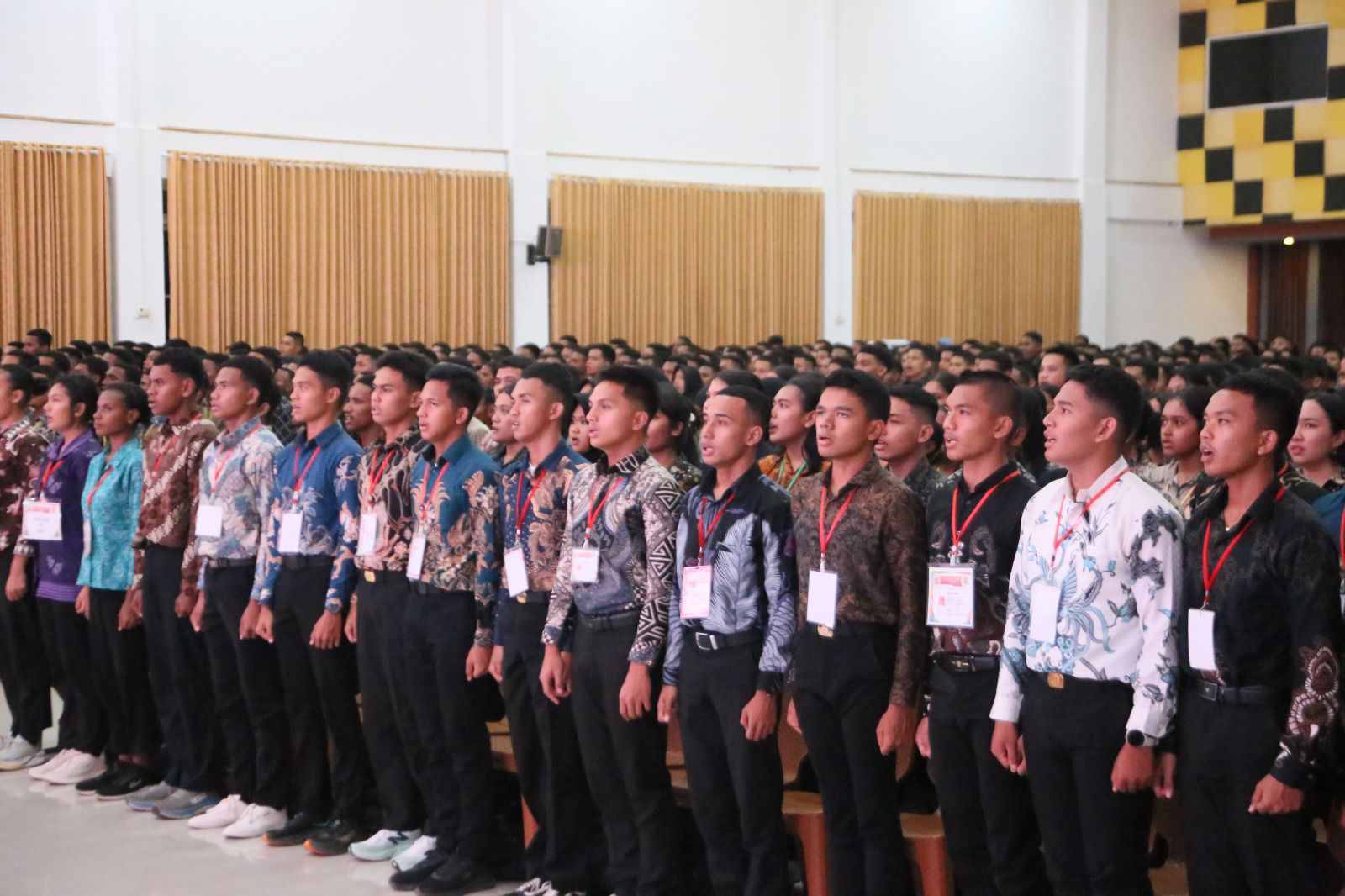 Polda Papua Barat Gelar Sidang Penentuan Kelulusan Rikkes Tahap II Penerimaan Terpadu Polri T.A. 2025