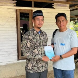 Subdit Politik Dit Intelkam Polda Riau, Gencar Lakukan Sosialisasi dan Kamtibmas di Kab. Rohul