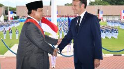 Presiden RI Terima "Légion d’Honneur" dari Presiden Prancis di Akademi Militer Magelang