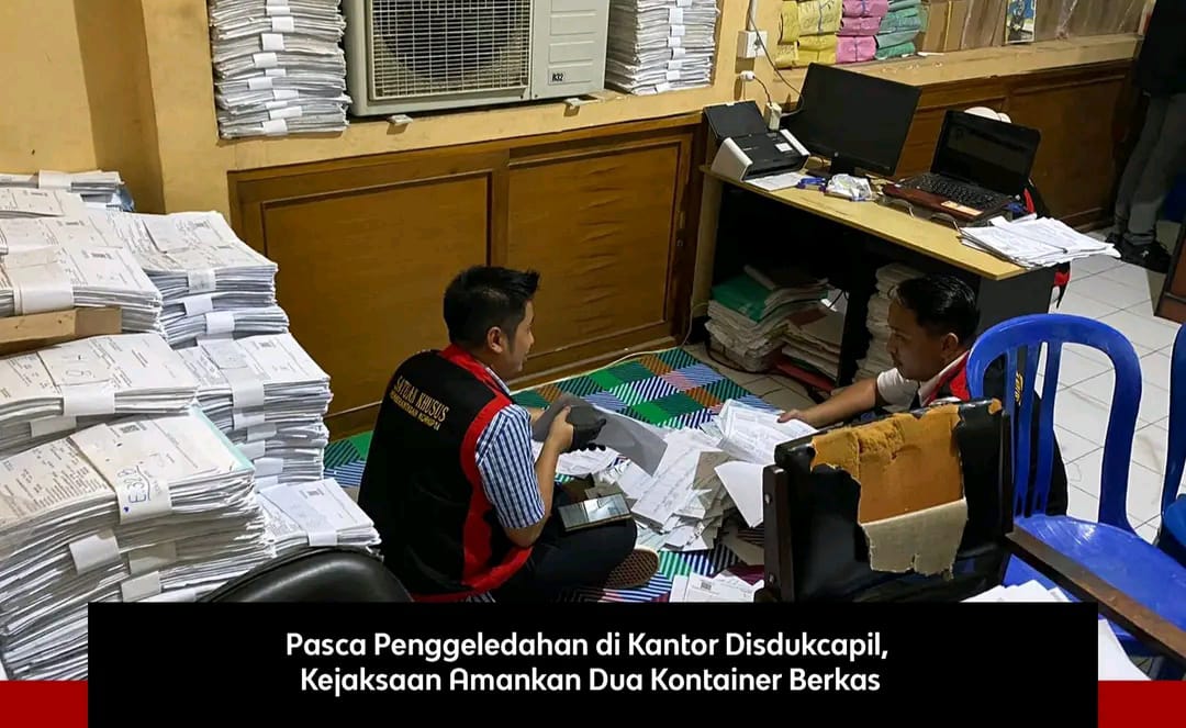 Pencairan Kredit Tanpa Sepengetahuan Nasabah, Kejari Bongkar Praktik Fiktif di BRI Pasar Pon