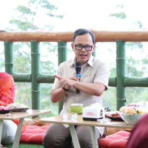 Wamendagri Bima Tegaskan Kopdes Karamatwangi Siap Jadi Percontohan Nasional