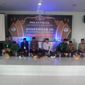 KEGIATAN PC. PERGUNU KABUPATEN BANDUNG