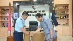 Danlanud Sultan Hasanuddin Dukung Penuh Turnamen Fajar National Open Karate Championship 2025