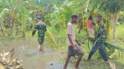 Karya Bakti TNI, Cerminan Cinta Untuk Masyarakat Papua Selatan