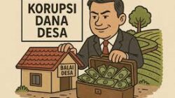 Pengelolaan dan Penyaluran DD di Pekon Marga Mulya Diduga Sarat Dengan Korupsi
