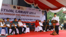 Lansia Aset Berharga Bangsa, Forkopimda Kab. Blitar Peringati Hari Lanjut Usia Nasional 2025 Dan Kukuhkan Pengurus PYGA