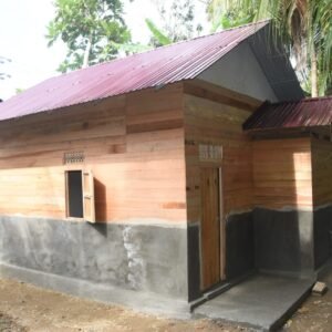 Rehab RTLH TMMD Ke-124 Kodim 1002/HST Selesai, Siap Diserahkan Rehab RTLH TMMD Ke-124 Kodim 1002/HST Selesai, Siap Diserahkan
