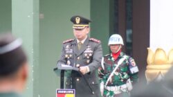Peringati Hari Lahir Pancasila Tahun 2025, Kodim Bojonegoro Gelar Upacara Bendera