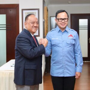 Wamendagri Bima Harap Cabor Lari Trail Semakin Populer di Indonesia