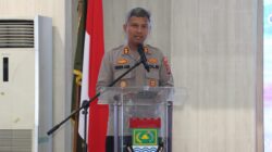 Wakapolresta Tangerang Hadiri Serah Terima Bantuan Budidaya Ikan untuk Dukung Program Ketahanan Pangan Polri 2025