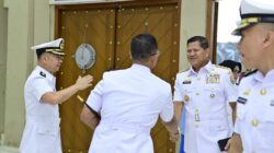 Pangkoarmada III Hadiri Penutupan Seskoal Angkatan ke-63: Cetak 142 Calon Pemimpin TNI-Polri