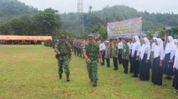 Penutupan TMMD Ke-124 Kodim 1501/Ternate TA. 2025. Membangun Desa, Meningkatkan Kesejahteraan Masyarakat
