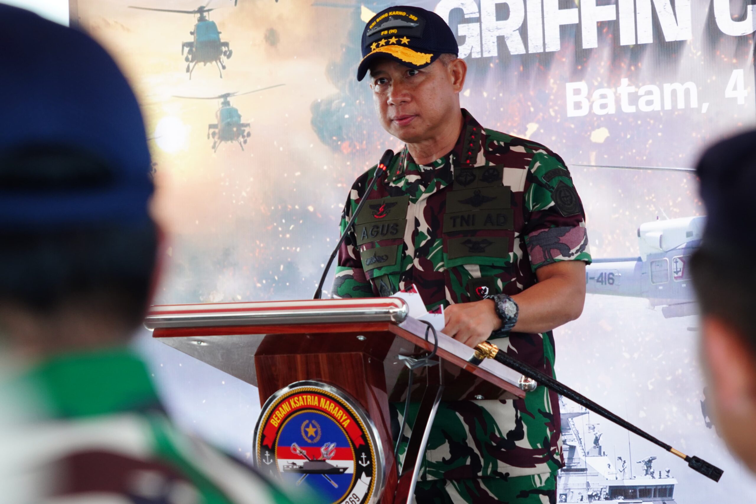 Pasukan Khusus Gabungan TNI dan Singapura Sukses Bebaskan Pembajakan Kapal Casiopeia
