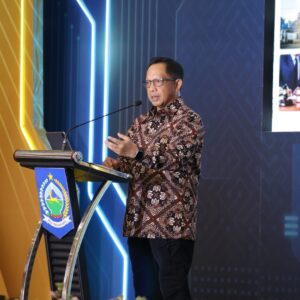 Mendagri Soroti Pertumbuhan Ekonomi Provinsi Nusa Tenggara Barat