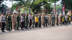 Gubernur Akmil Hadiri Upacara Pembukaan Latsitardanus XLV/2025 di Kota Serang
