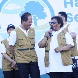 Wamendagri Ribka: Lingkungan Hidup Jadi Pilar Penting Menuju Indonesia Emas 2045