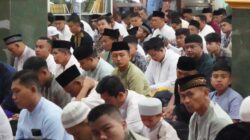 Akademi Militer Laksanakan Sholat dan Penyerahan Hewan Kurban Idul Adha 1446 H