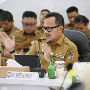 Kemendagri Lakukan Penguatan Layanan Dasar yang Tepat Sasaran melalui Program SKALA