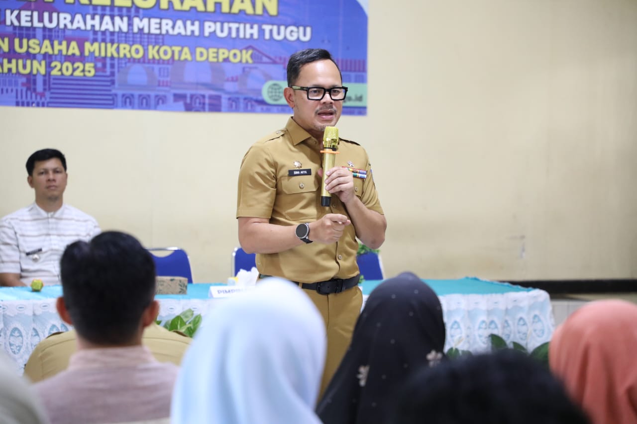Wamendagri Bima Tegaskan Pembentukan Kopdeskel Merah Putih untuk Dukung Pemerataan Program Presiden