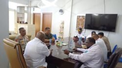 Kabag OPS Polres Maybrat Hadiri Rapat Teknis: Matangkan Persiapan Jelang Upacara HUT RI ke-80
