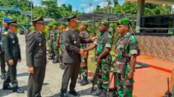 Pangdam XVIII/Kasuari : Teruslah Menjadi Prajurit yang Ikhlas dan Inspirasi Kreatif bagi Masyarakat